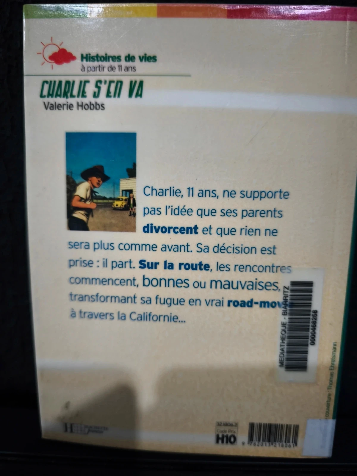Charlie s'en va – photo 2